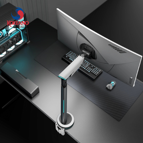 Brazo Koreano para monitor RGB 24 a 57 pulgadas GMK96-12L
